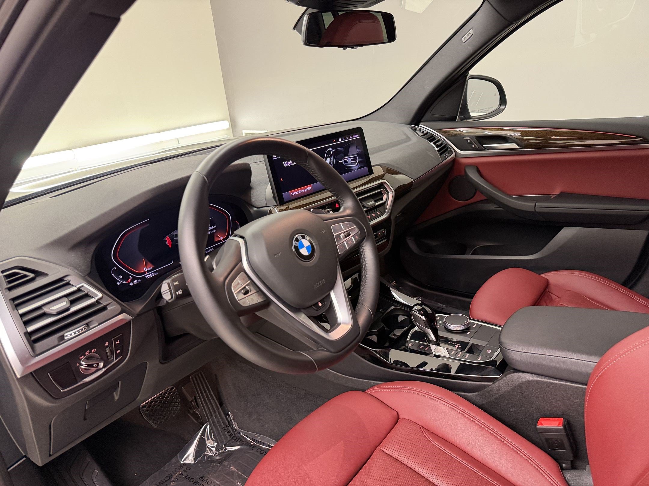 Certified 2024 BMW X3 sDrive30i SUV