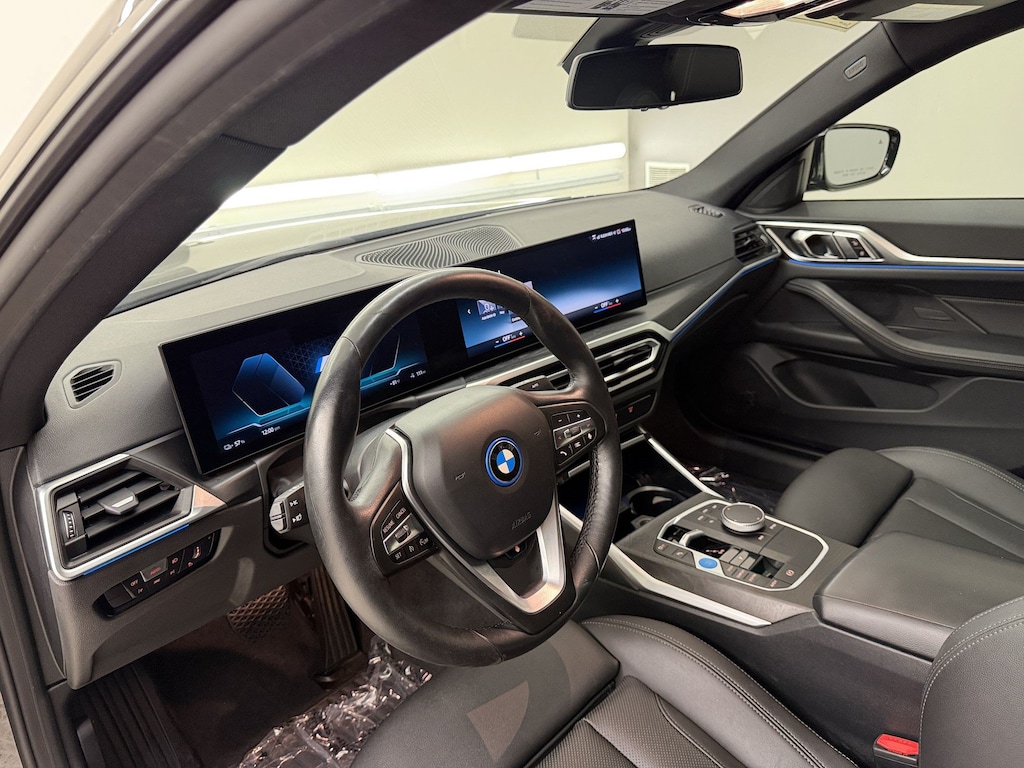 Certified 2023 BMW i4 eDrive35 Gran Coupe