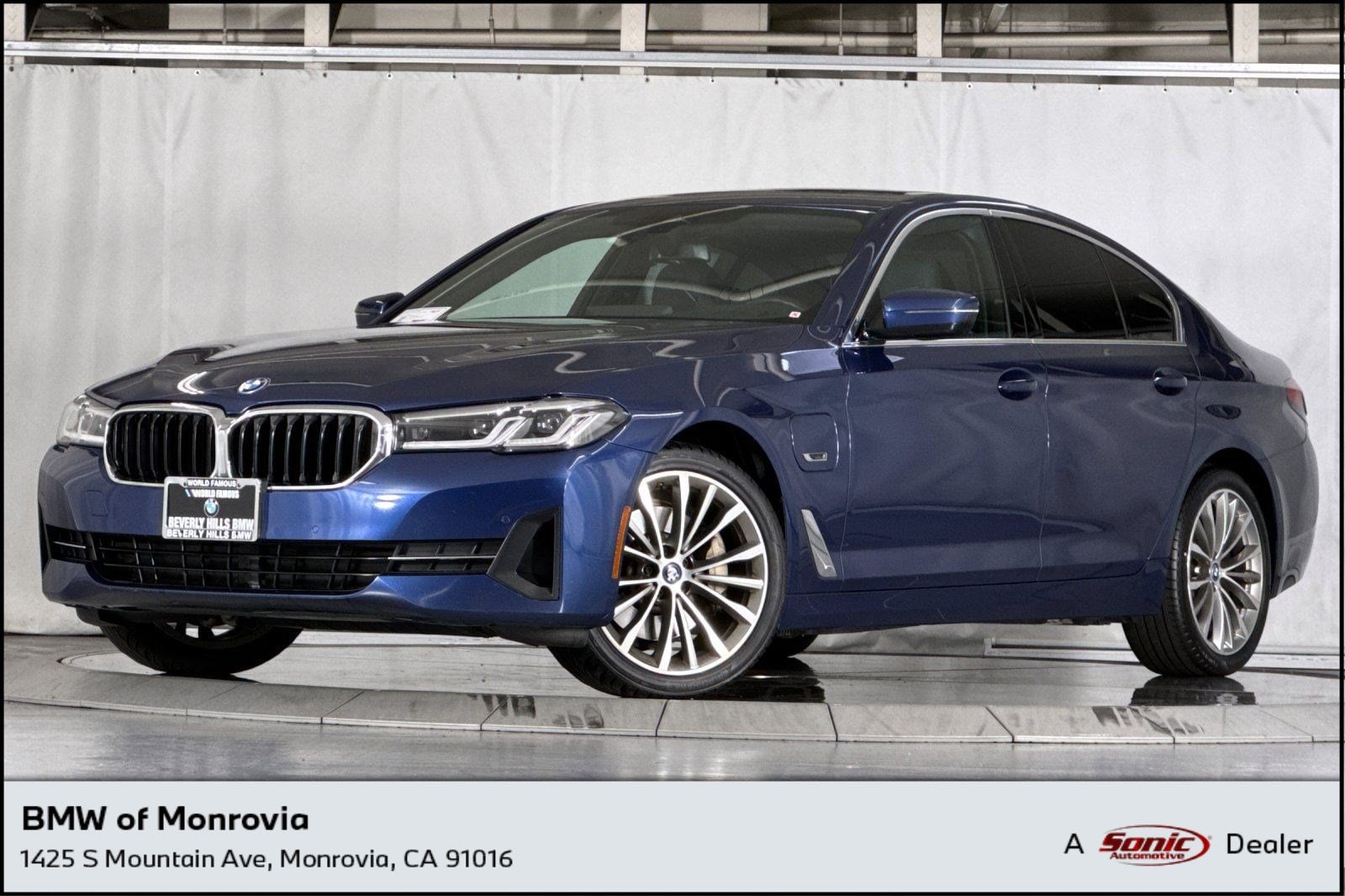 2023 BMW 5 Series