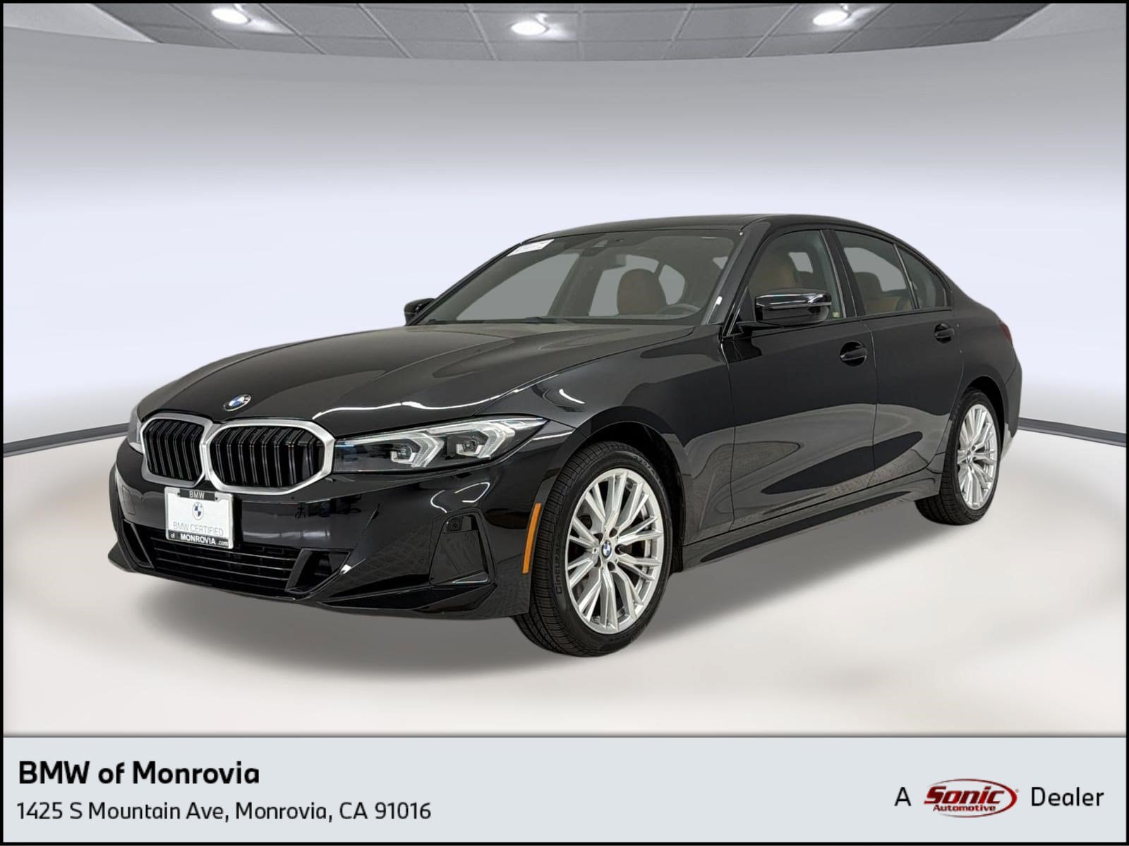 2023 BMW 3 Series