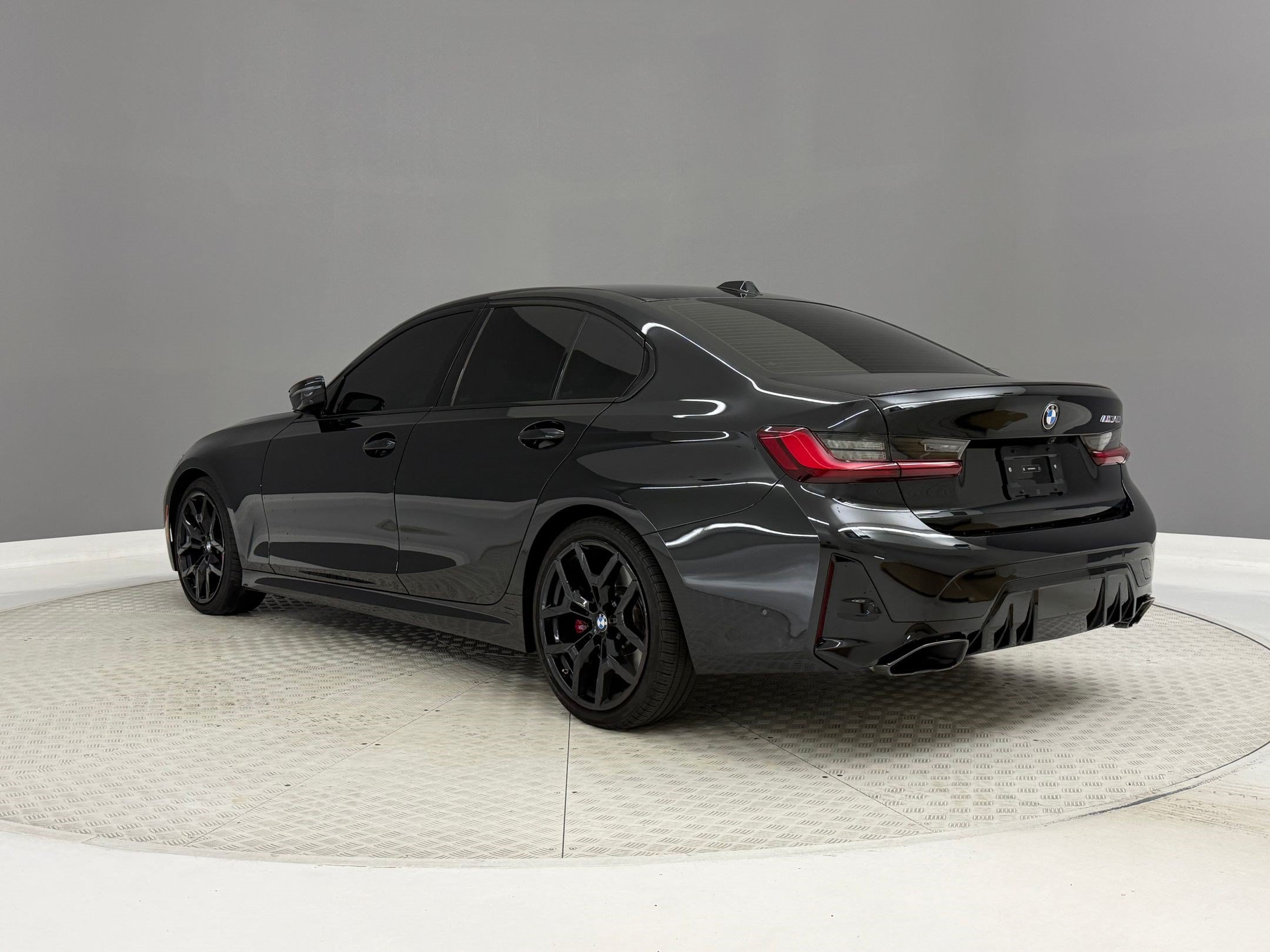 Certified 2025 BMW M340i Sedan