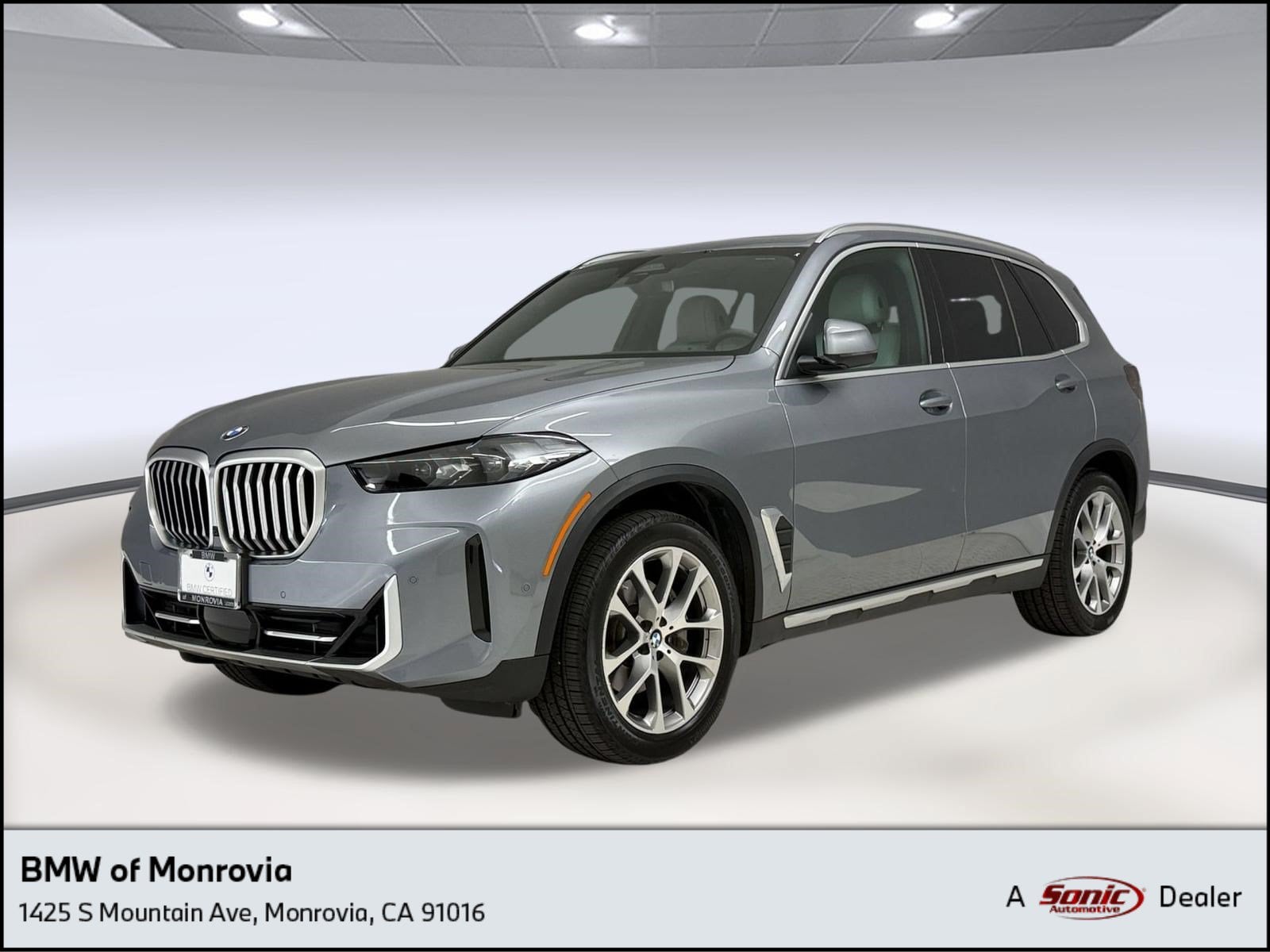 2024 Bmw X5