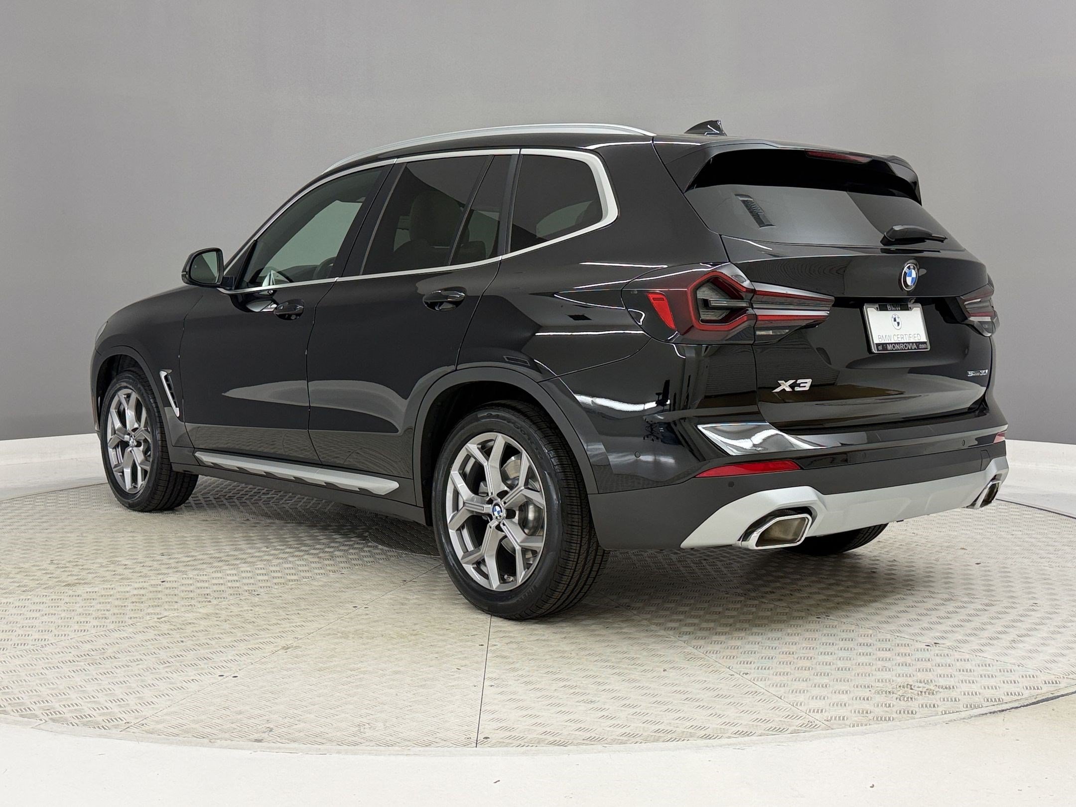 Certified 2024 BMW X3 sDrive30i SUV