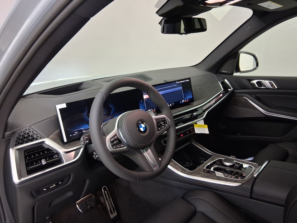 New 2026 BMW X5 sDrive40i SUV