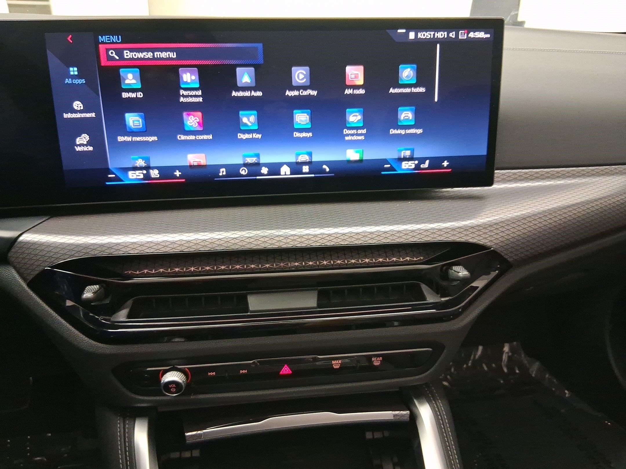 2025 BMW 4 Series M440i - Photo 19