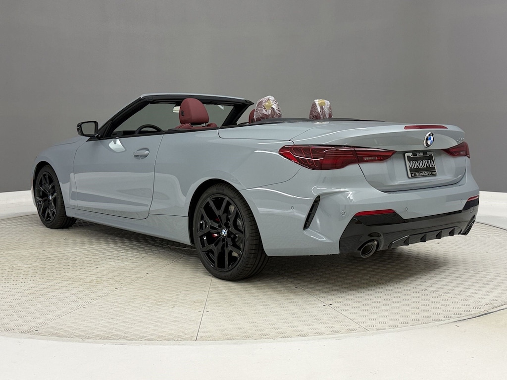 New 2027 BMW 430i Convertible
