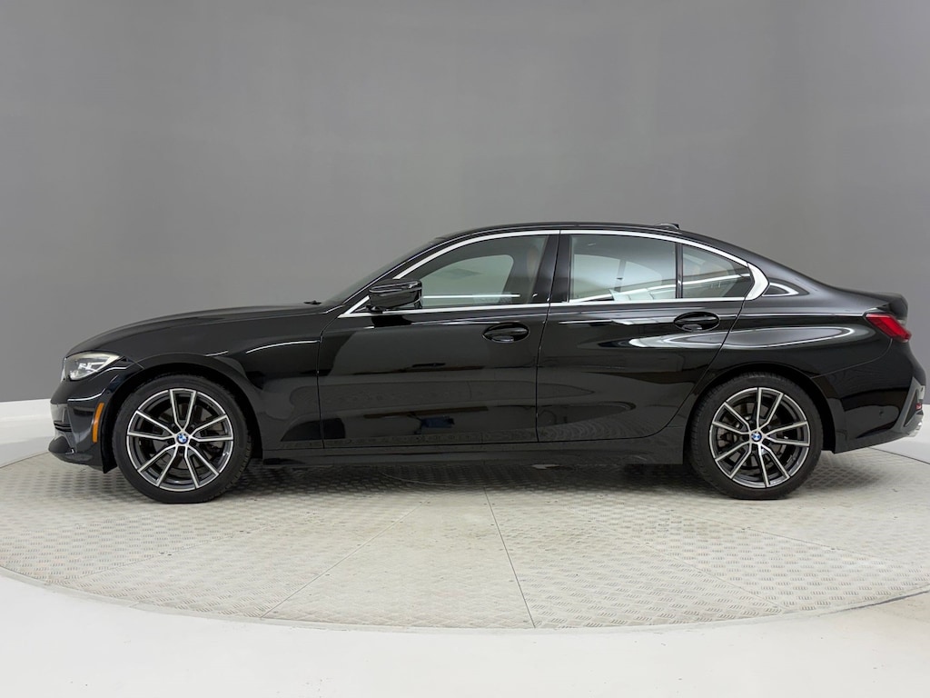 Used 2019 BMW 330i Sedan