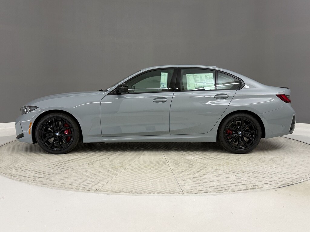 New 2026 BMW 330i Sedan