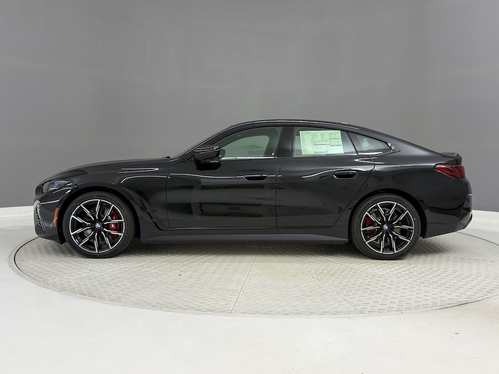 New 2026 BMW i4 eDrive40 Gran Coupe