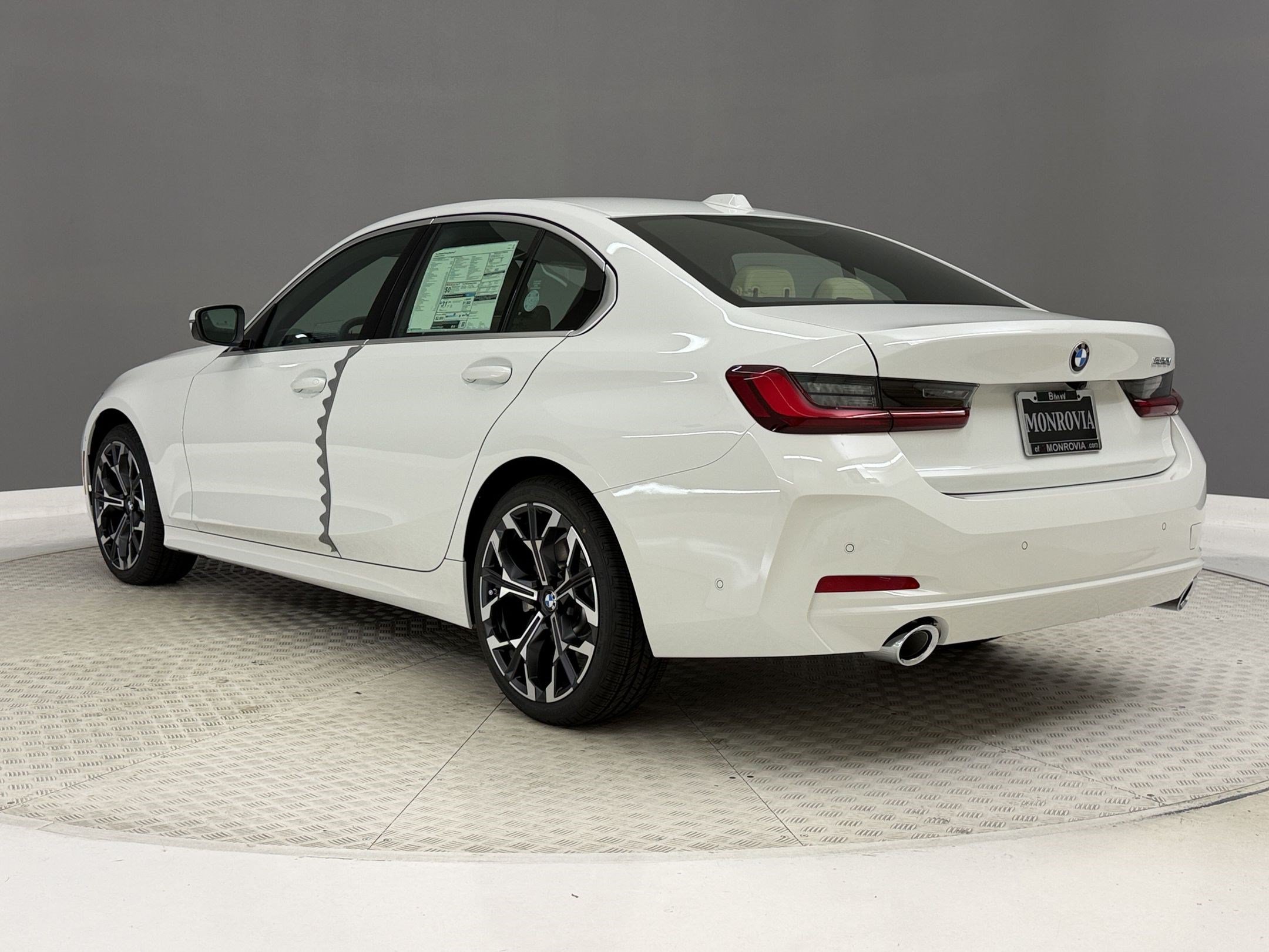 New 2026 BMW 330i Sedan