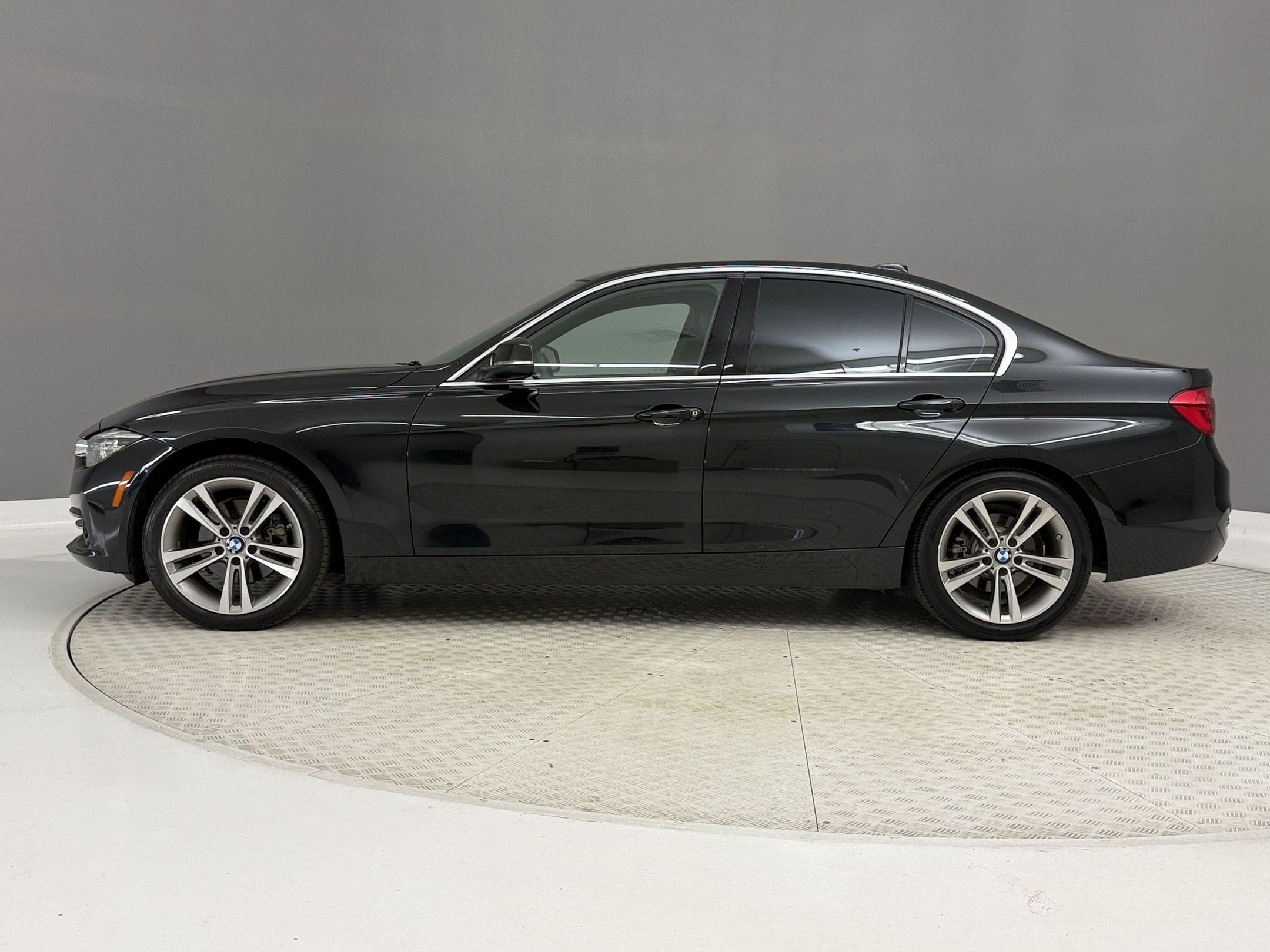 Used 2018 BMW 3 Series 330i with VIN WBA8B9C51JK677036 for sale in Monrovia, CA