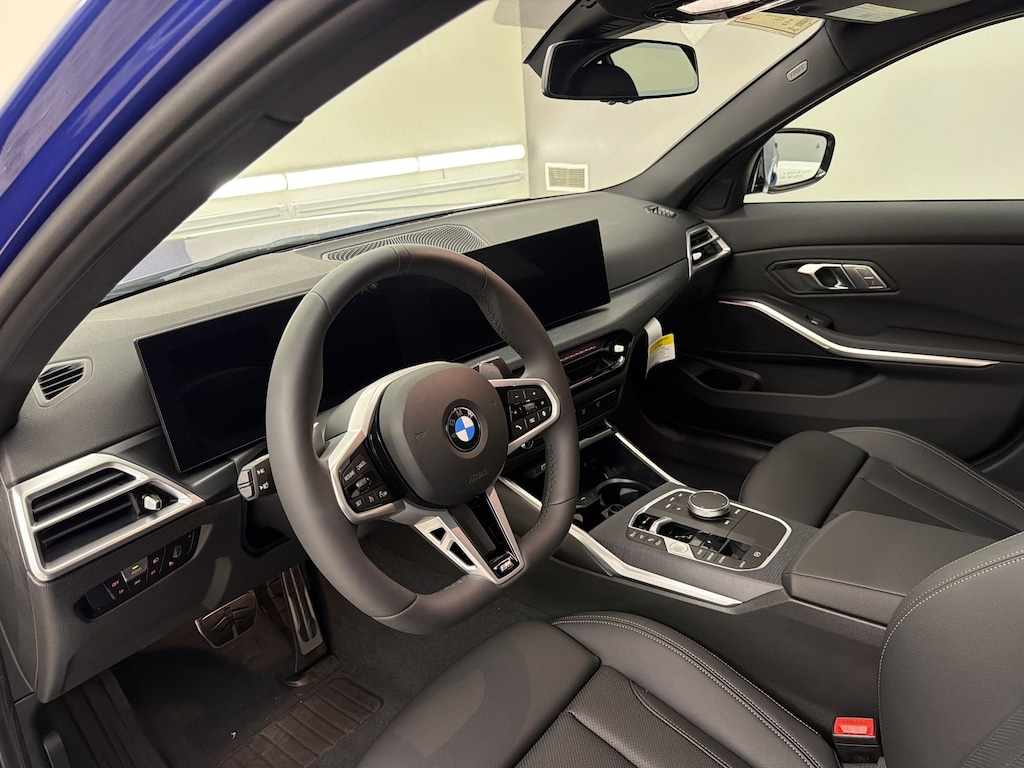 New 2026 BMW 330i Sedan