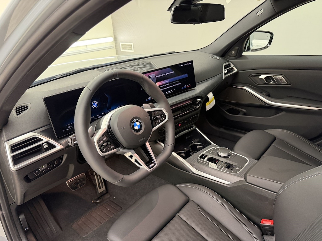 New 2026 BMW 330i Sedan