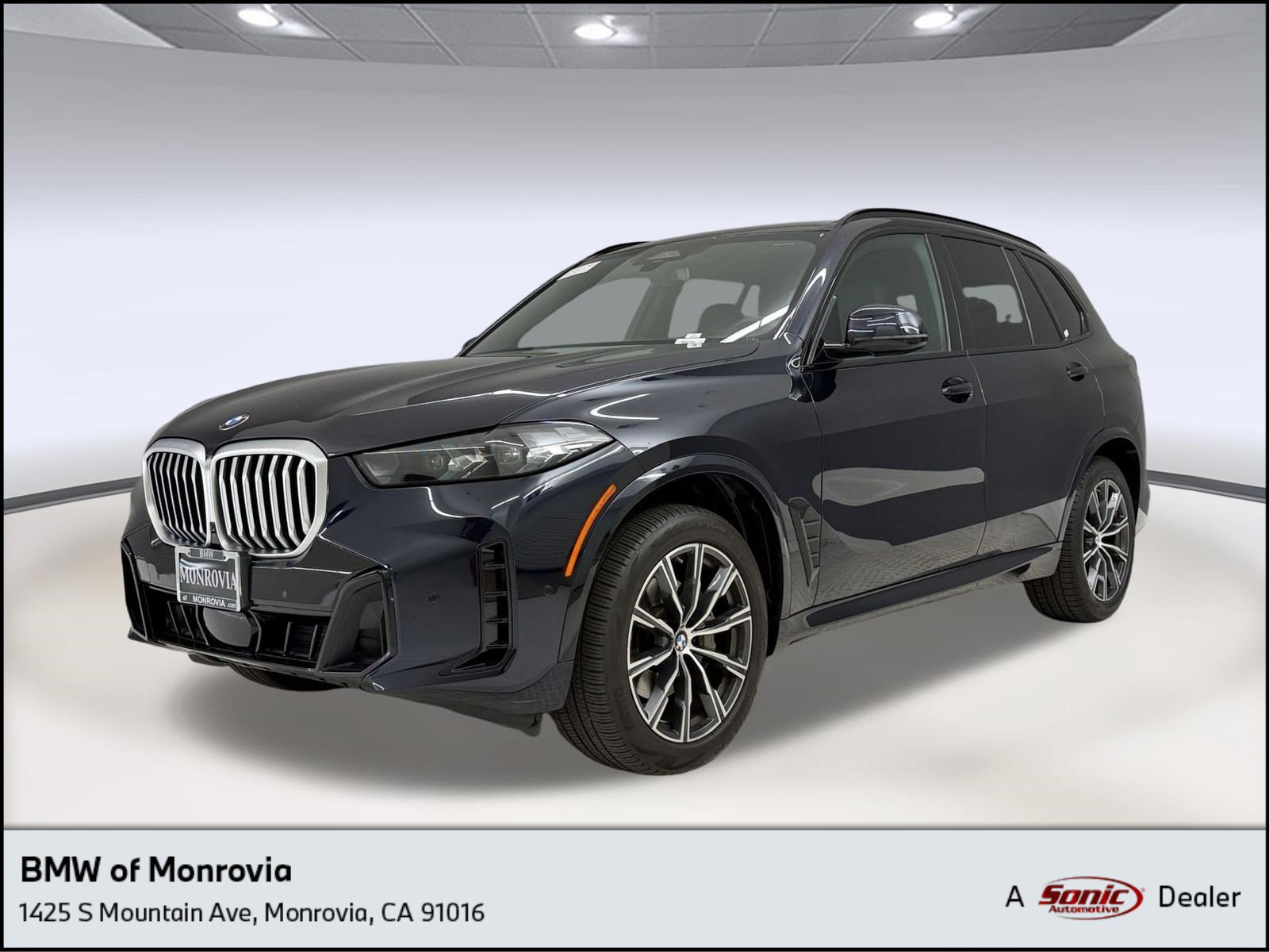 Used 2024 BMW X5 sDrive40i SUV