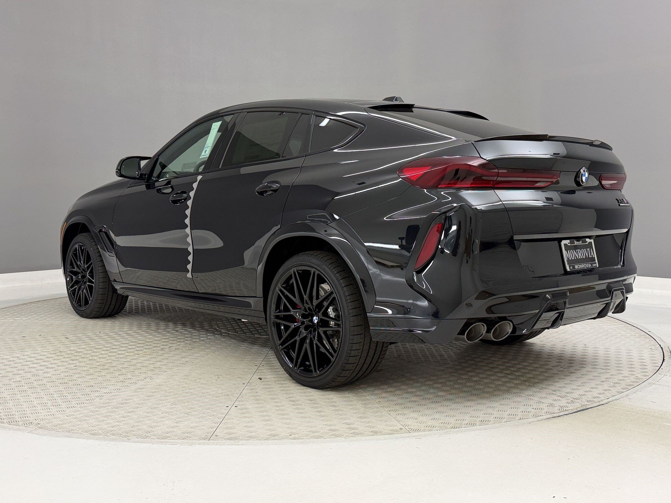 New 2027 BMW X6 M Competition SUV
