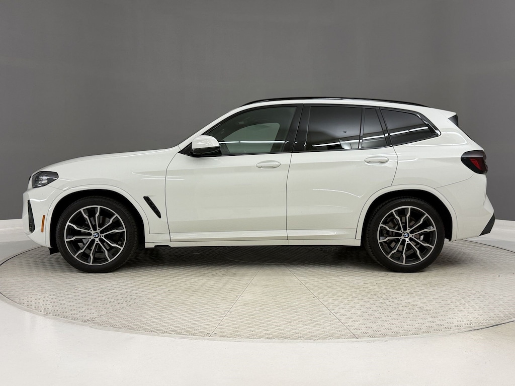 Used 2023 BMW X3 sDrive30i SUV