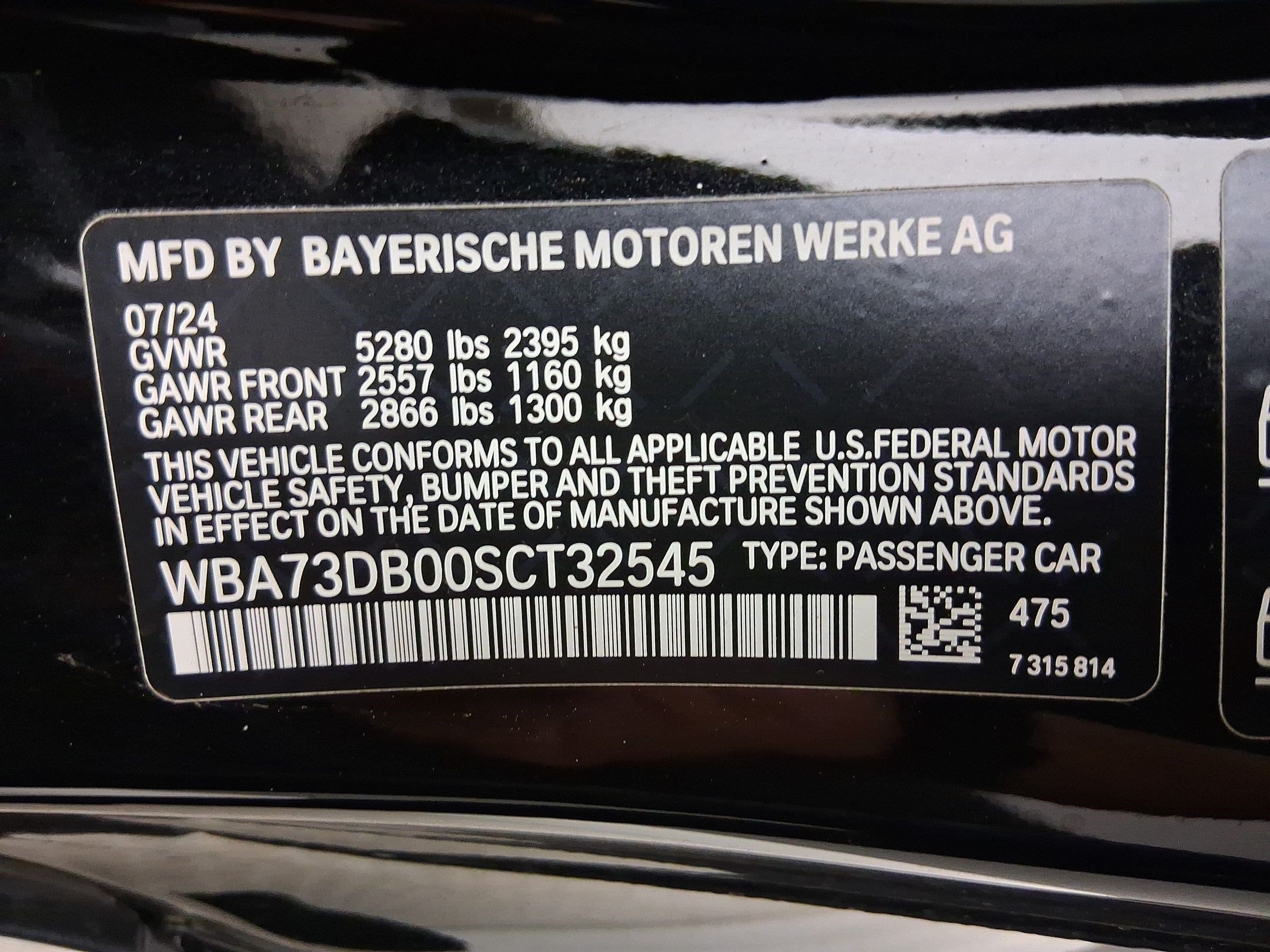 2025 BMW 4 Series M440i - Photo 26