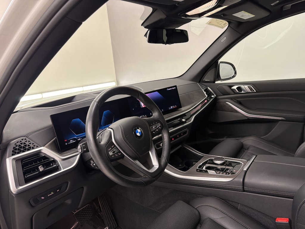 Certified 2024 BMW X5 xDrive40i SUV