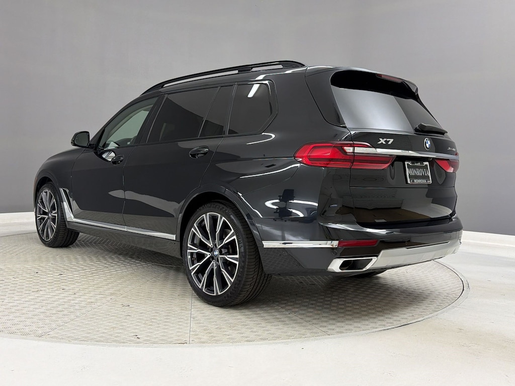Certified 2022 BMW X7 xDrive40i SUV