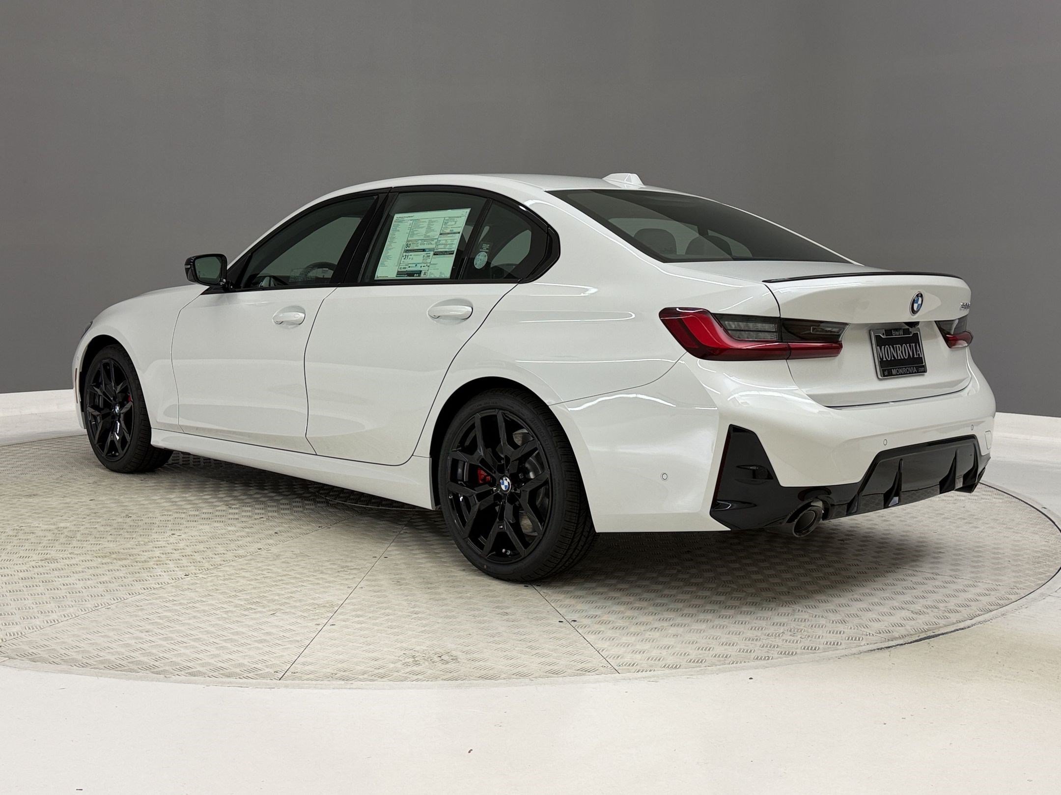 New 2026 BMW 330i Sedan