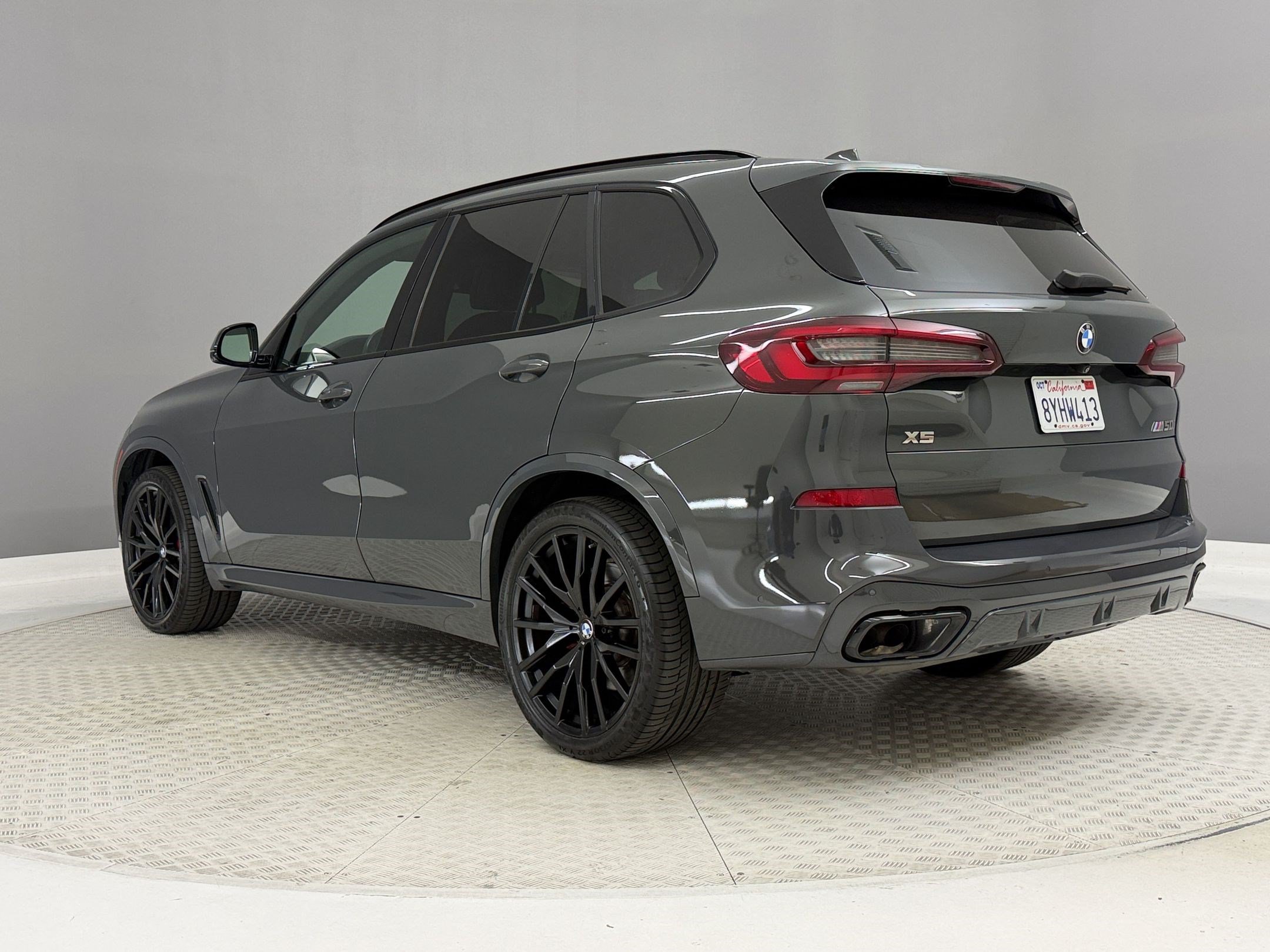 Used 2022 BMW X5 M50i SUV