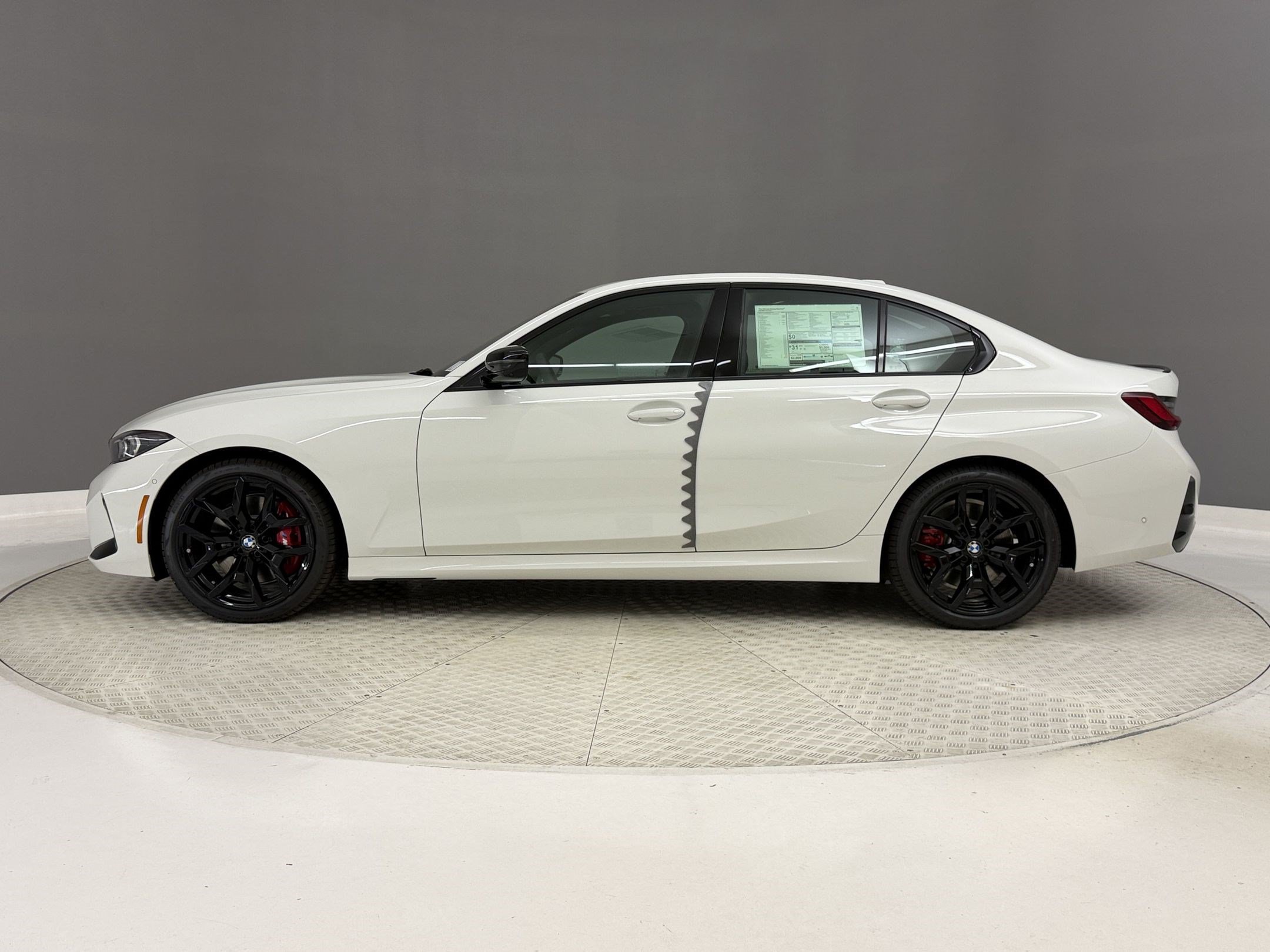 New 2026 BMW 330i Sedan