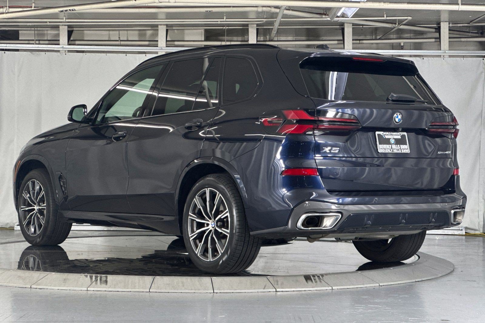 Used 2024 BMW X5 sDrive40i SUV