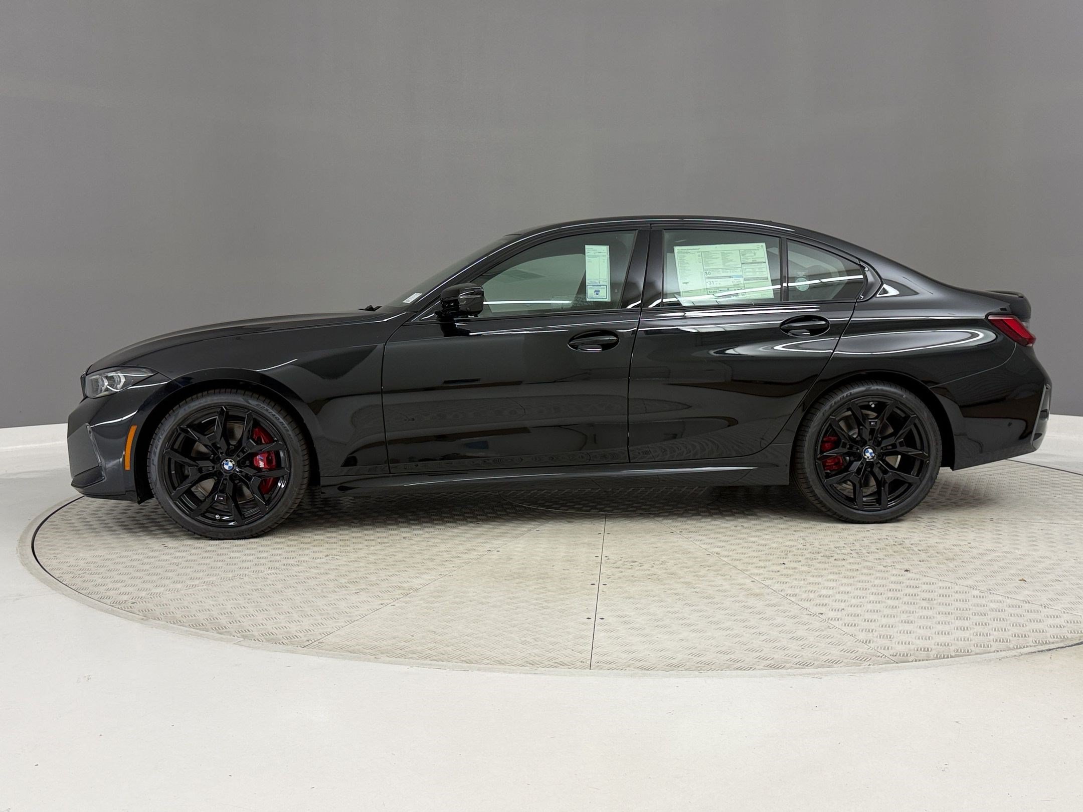 New 2026 BMW 330i Sedan