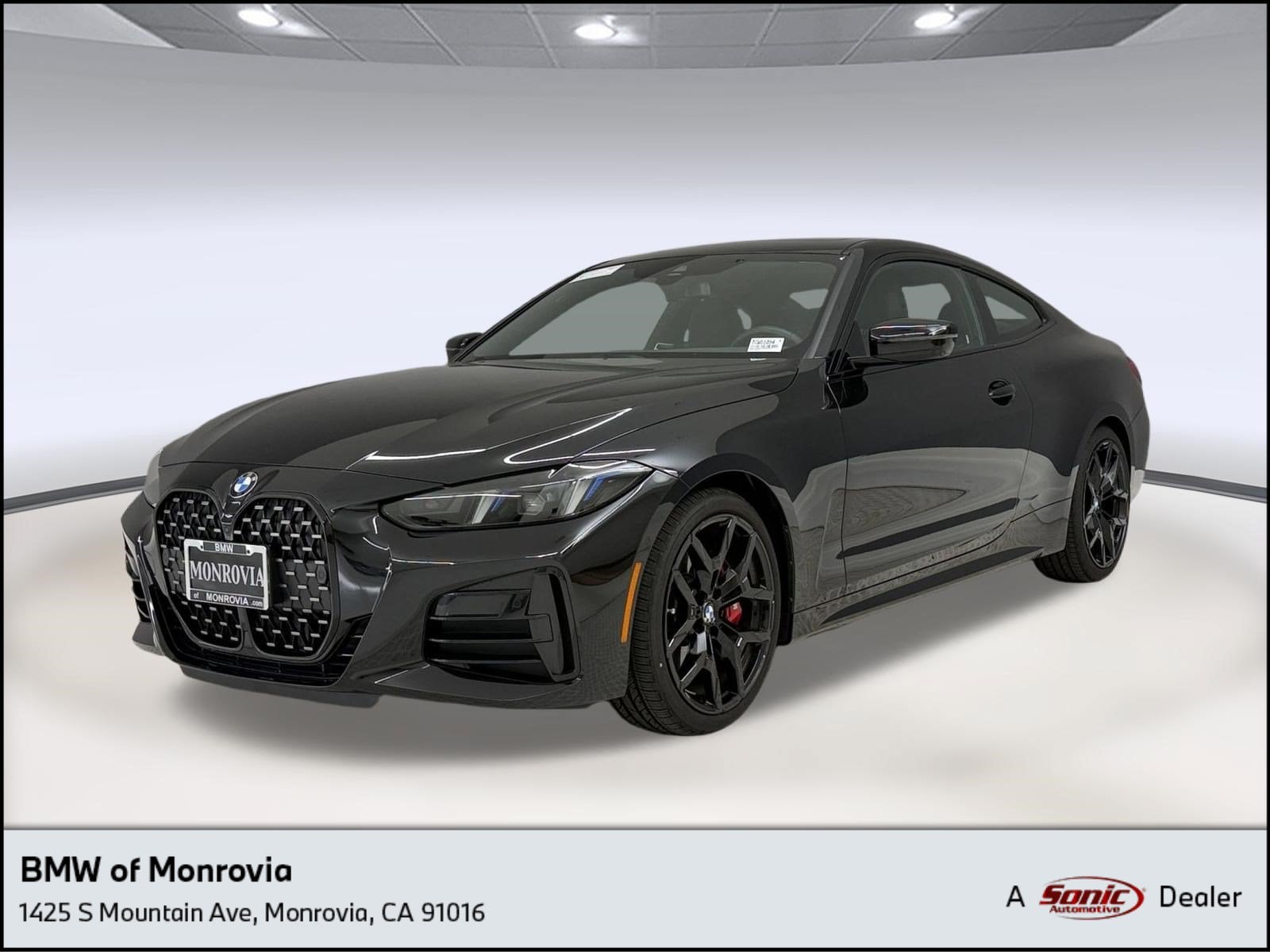2026 BMW 4 Series 430i