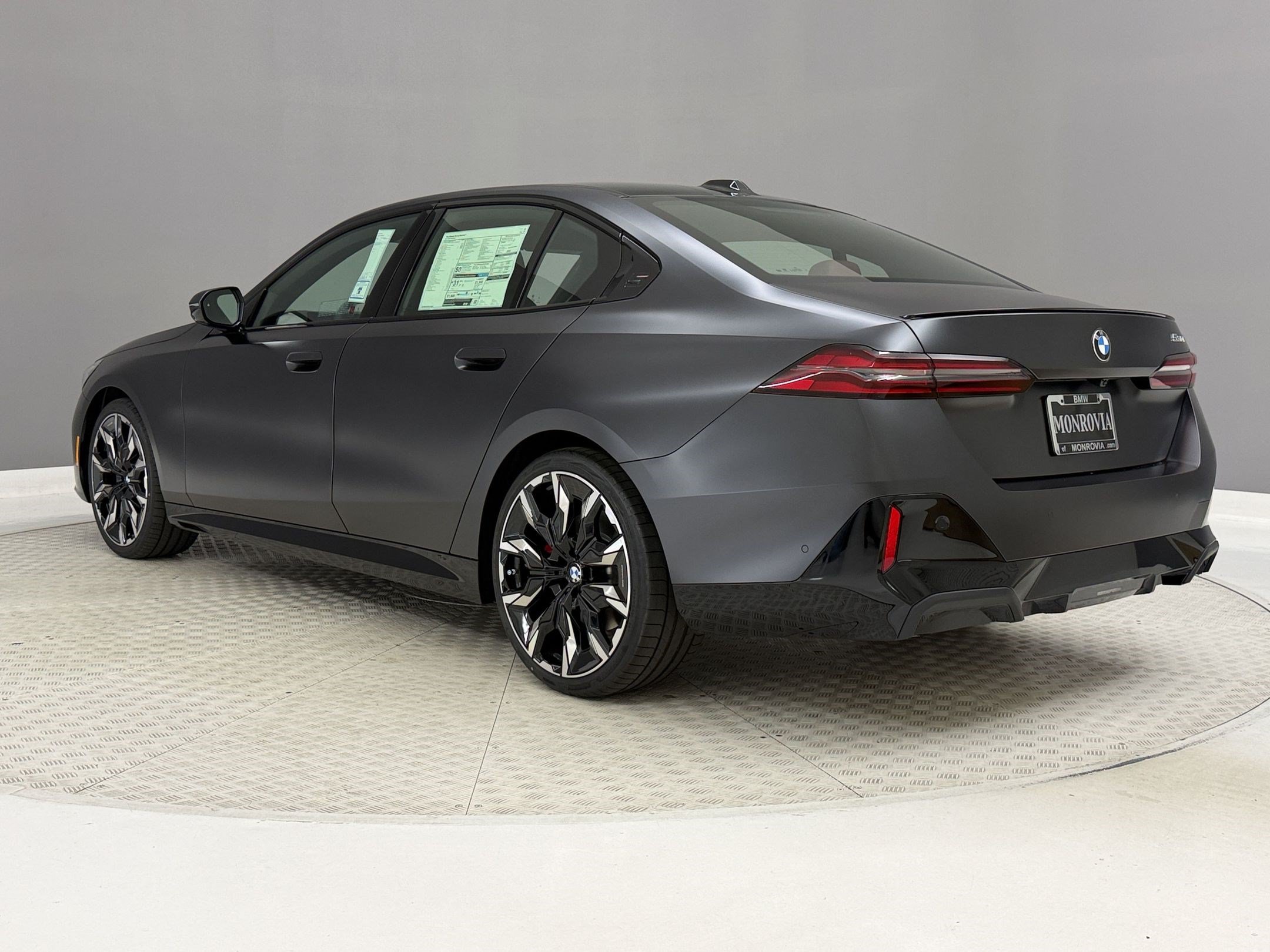 New 2027 BMW 530i Sedan