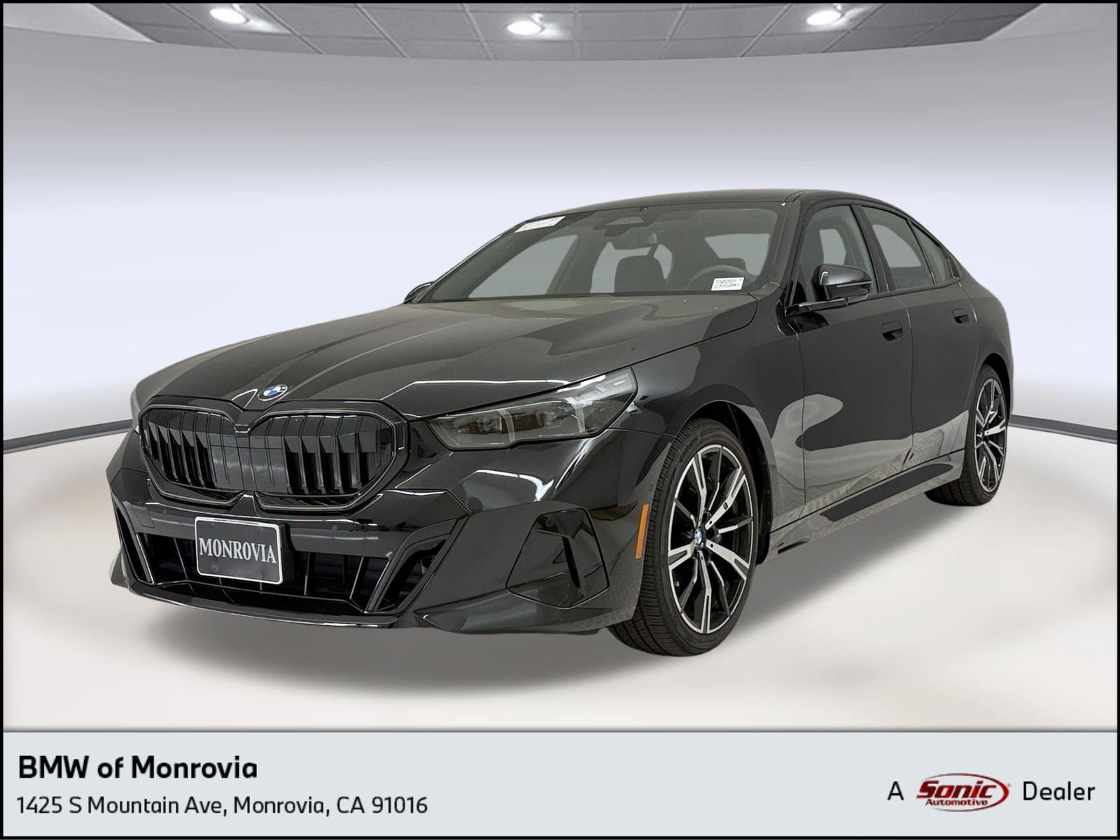 2026 BMW 5 Series