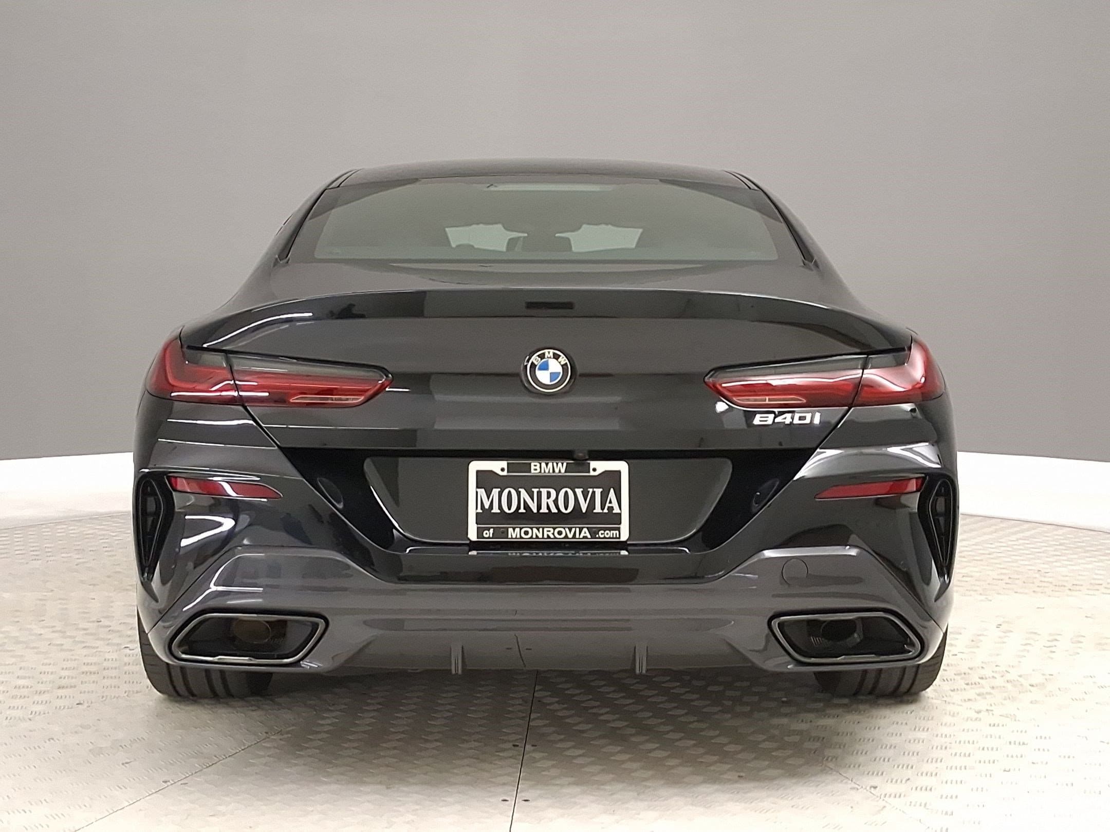 2026 BMW 8 Series 840i - Photo 8