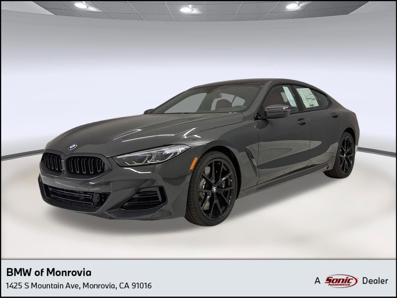 2026 BMW 840i Gran Coupe