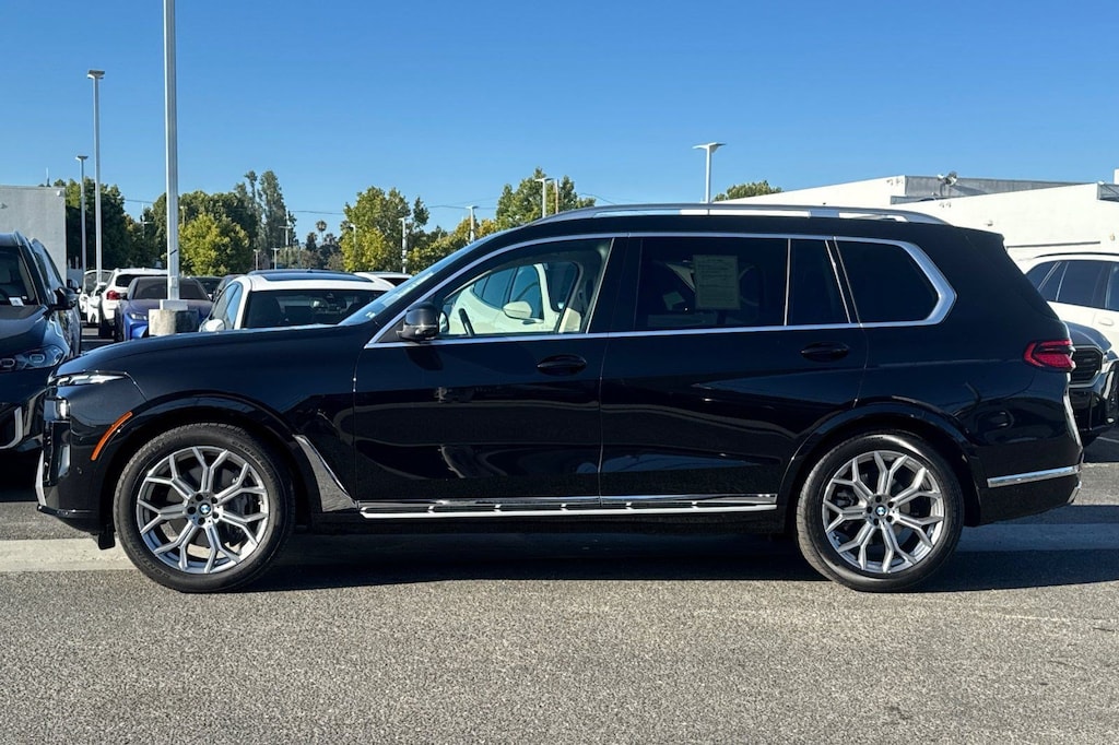 Used 2026 BMW X7 xDrive40i SUV