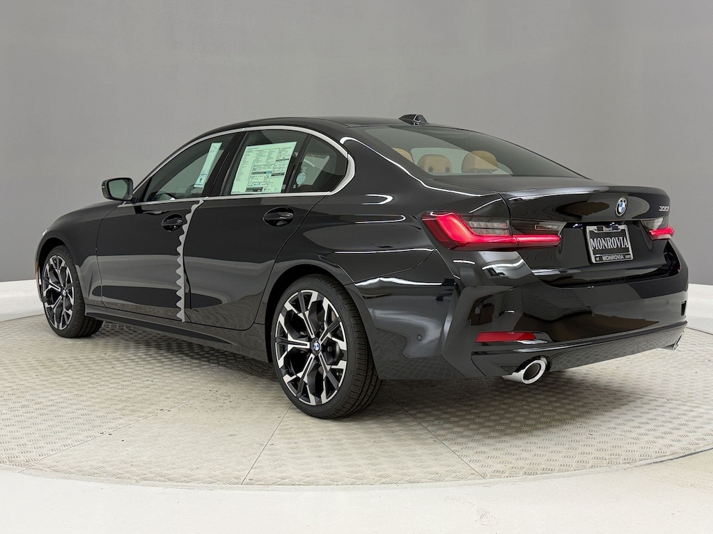 New 2026 BMW 330i Sedan