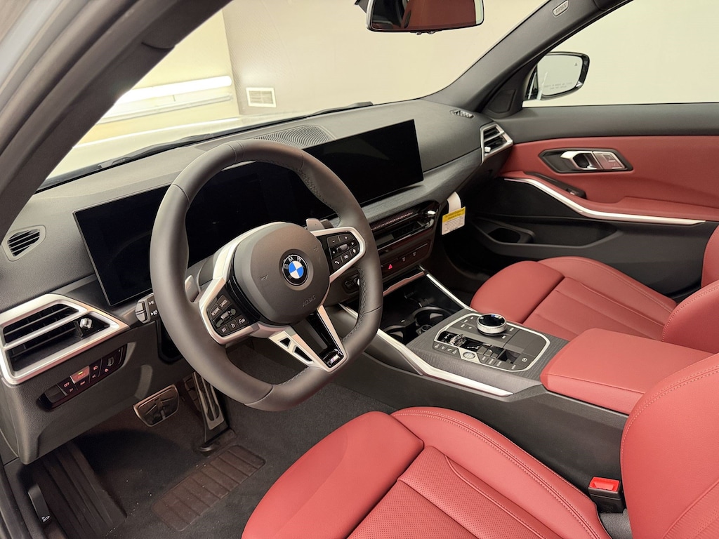 New 2026 BMW 330i Sedan
