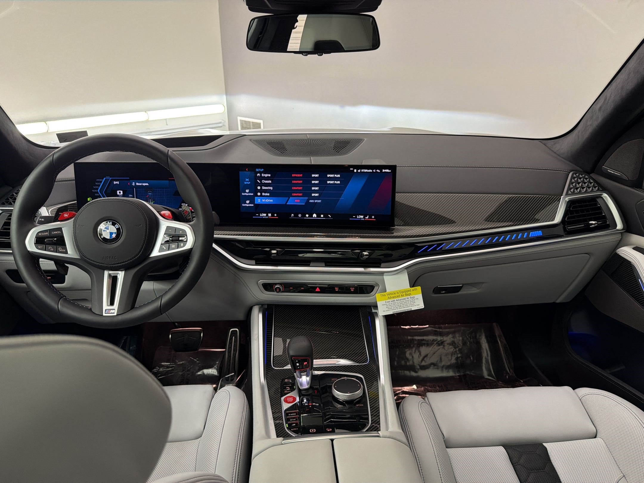 2026 BMW X5 M X5 M - Photo 15