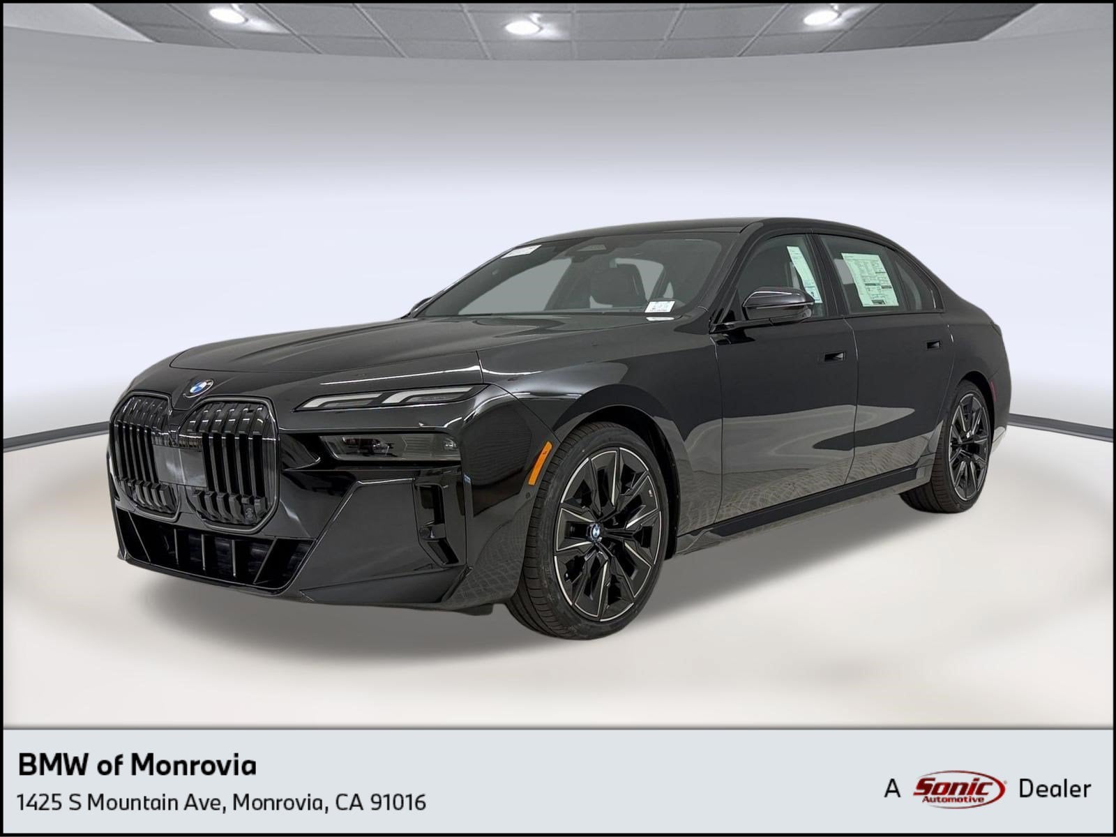 2026 BMW 7 Series