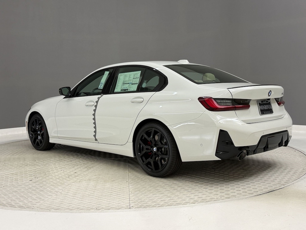 New 2026 BMW 330i Sedan