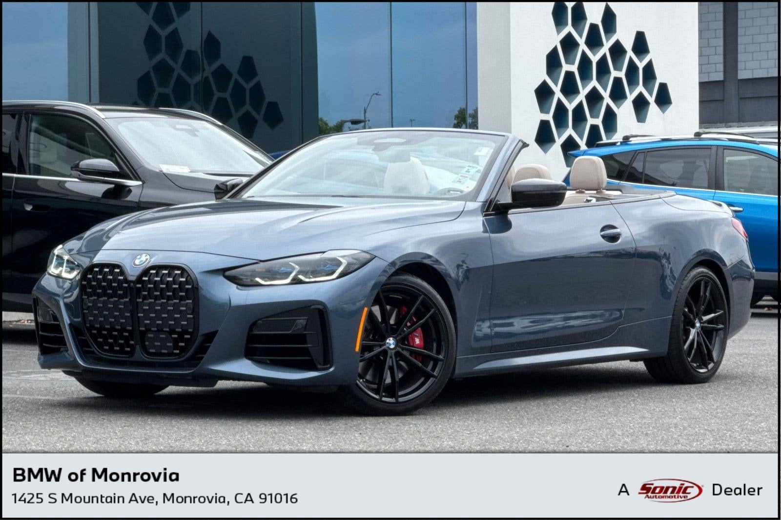 2024 Bmw M440i