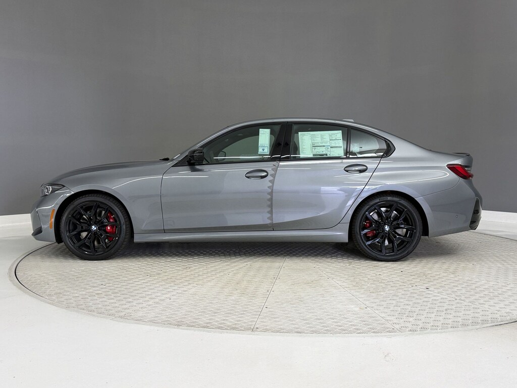 New 2026 BMW 330i Sedan