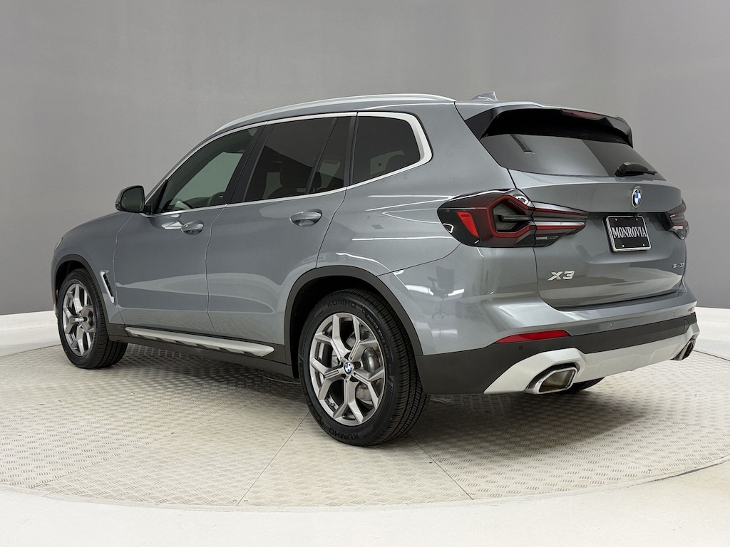 Used 2023 BMW X3 sDrive30i SUV