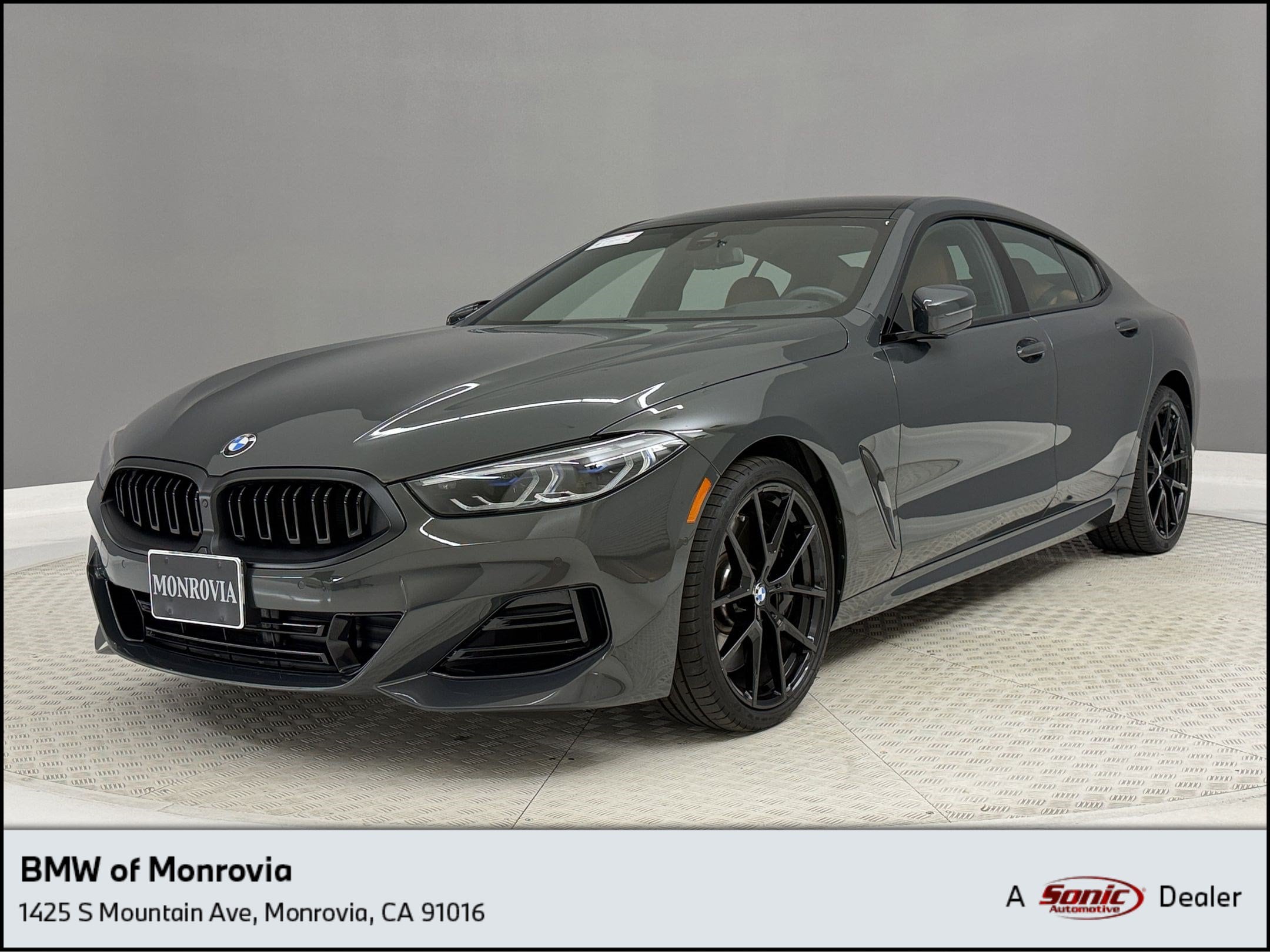 2026 BMW 8 Series
