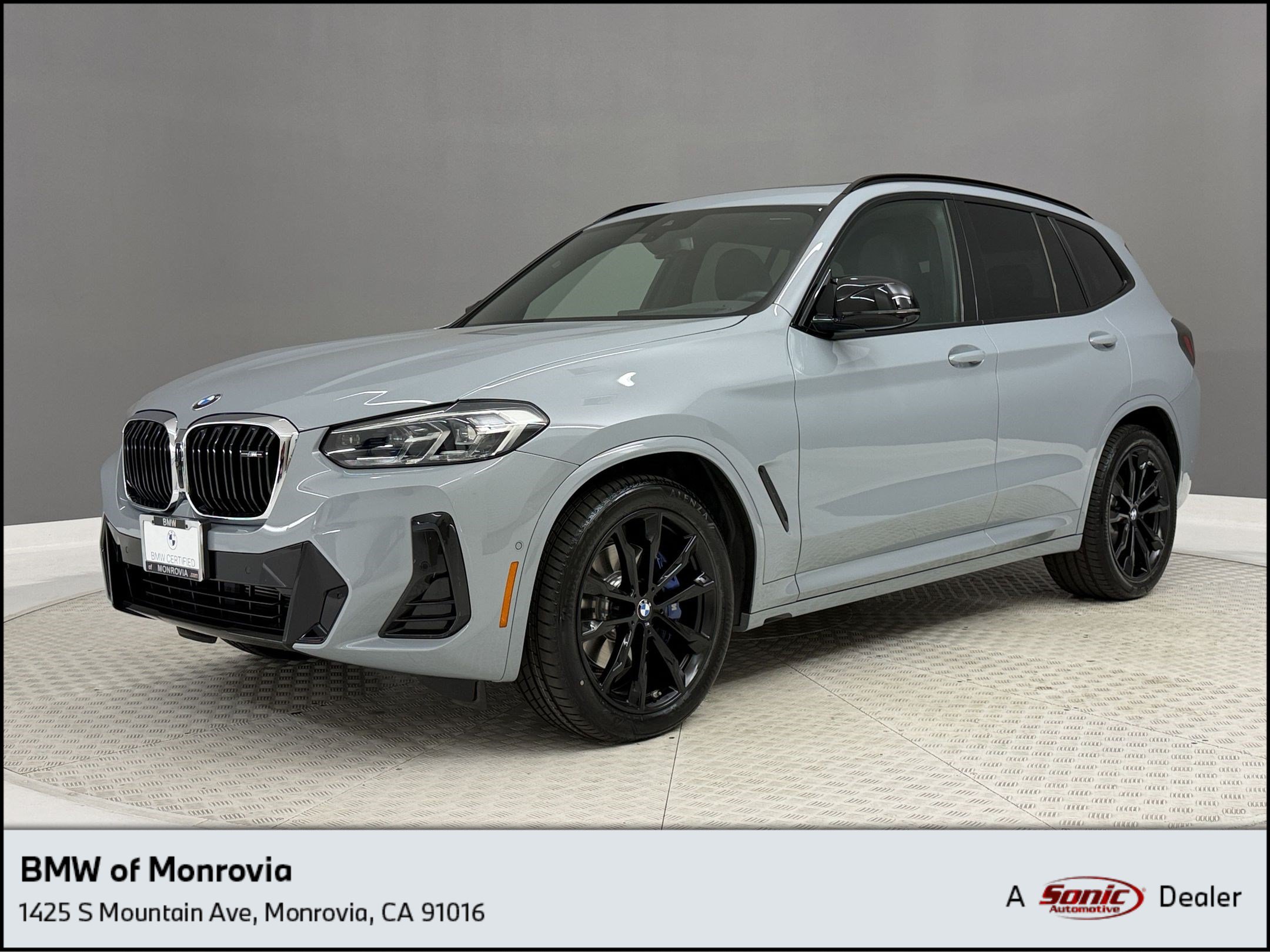  BMW X3