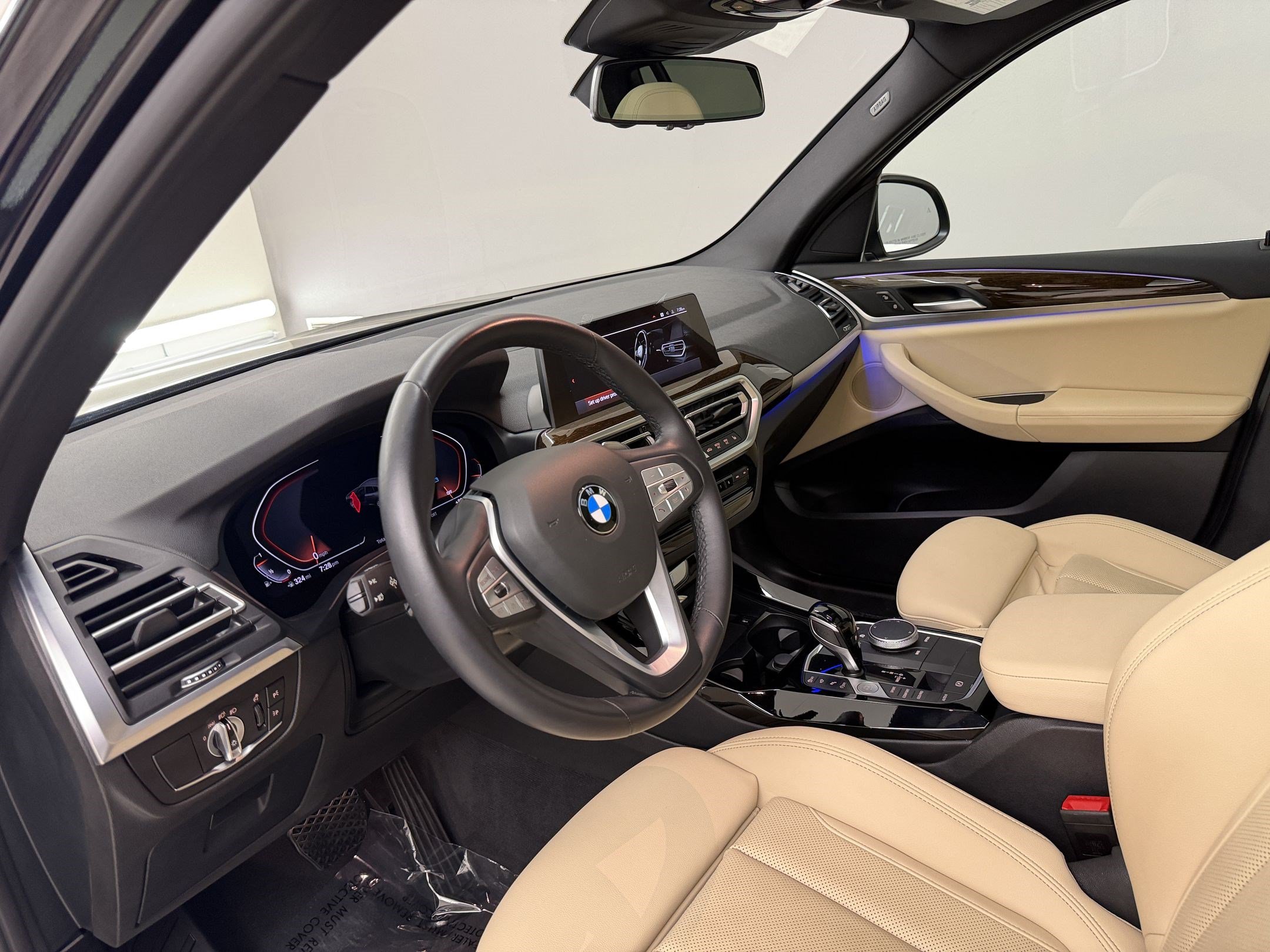 Certified 2024 BMW X3 sDrive30i SUV