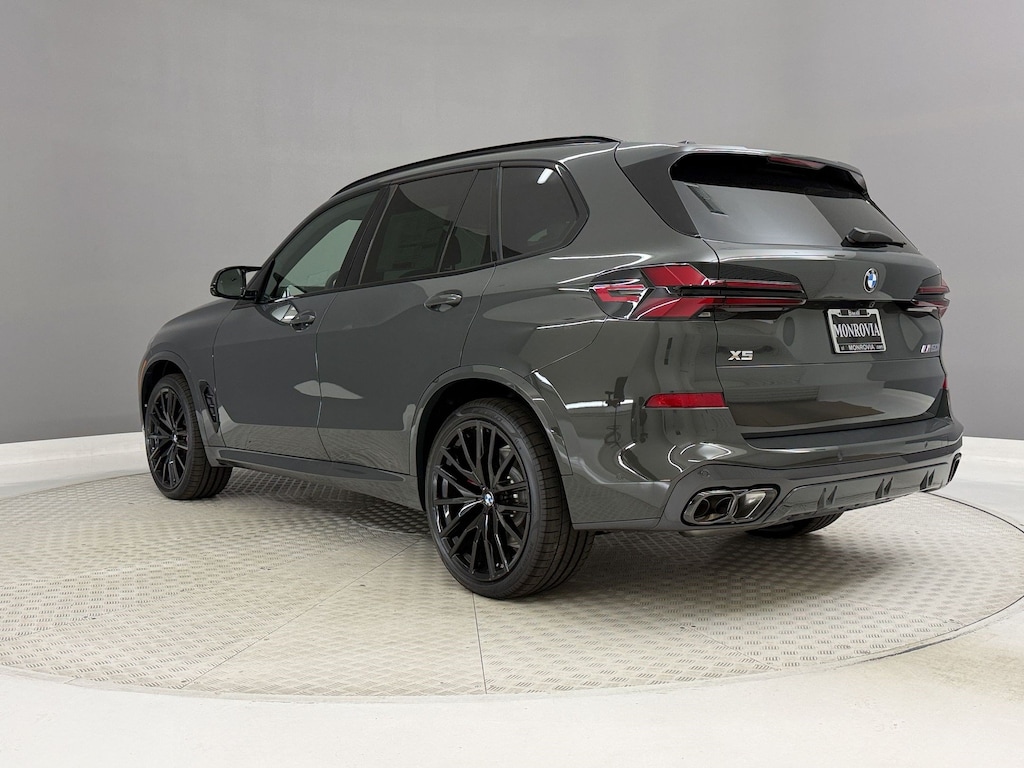 New 2026 BMW X5 M60i SUV