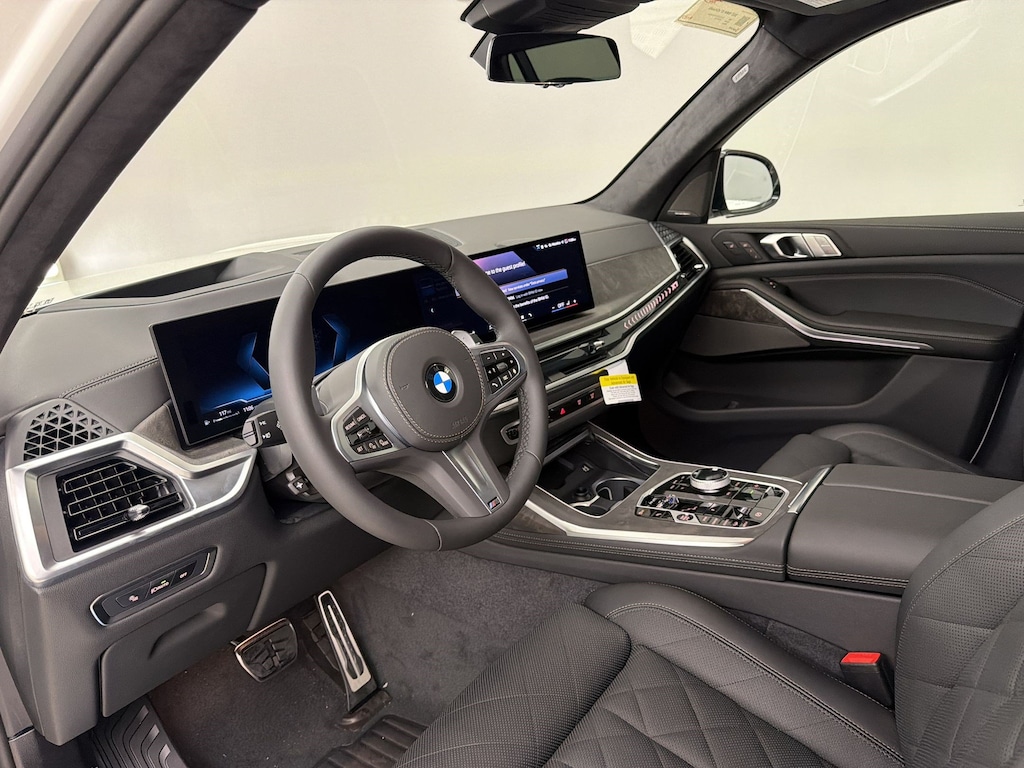 New 2027 BMW X7 xDrive40i SUV
