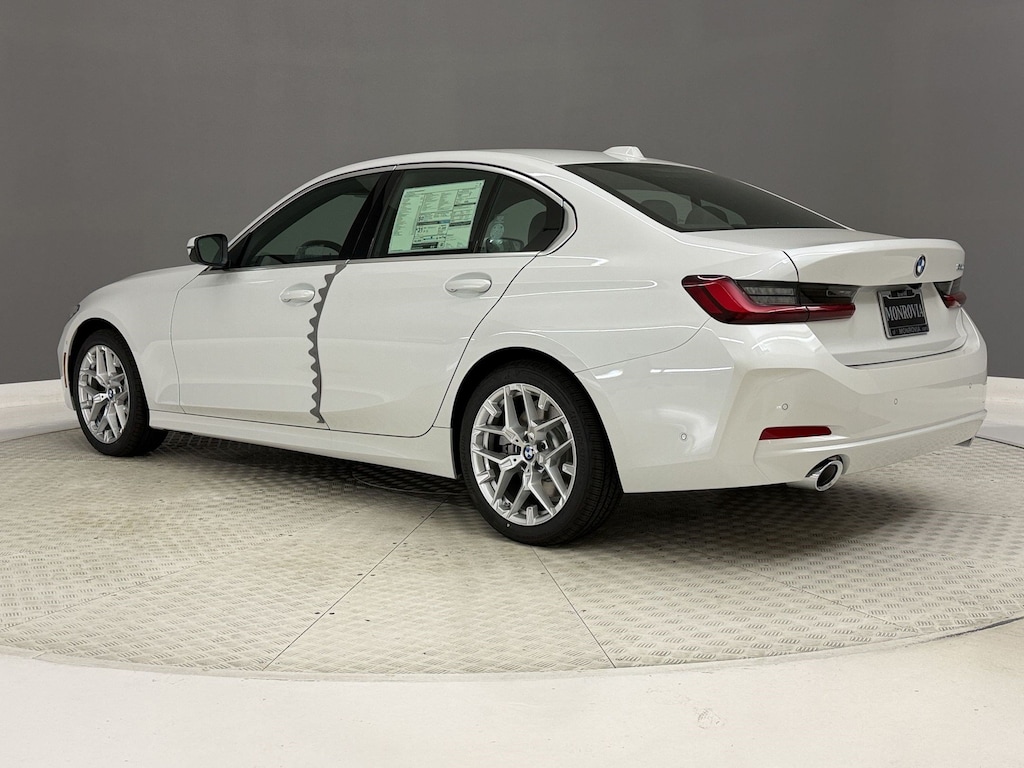 New 2026 BMW 330i Sedan