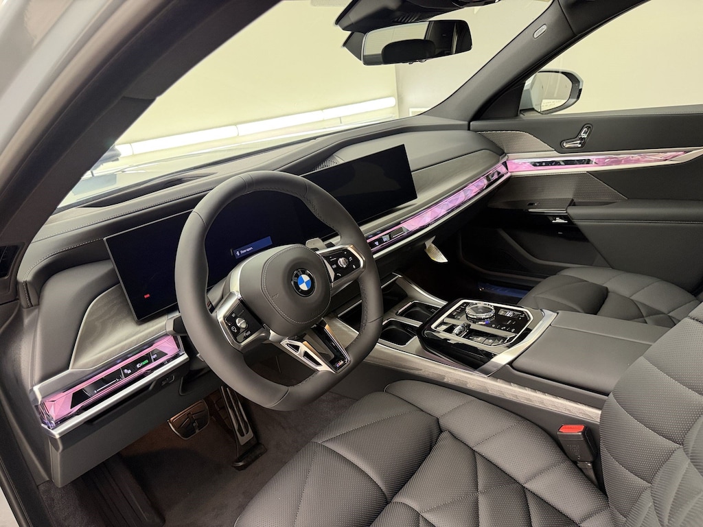 New 2026 BMW 740i Sedan