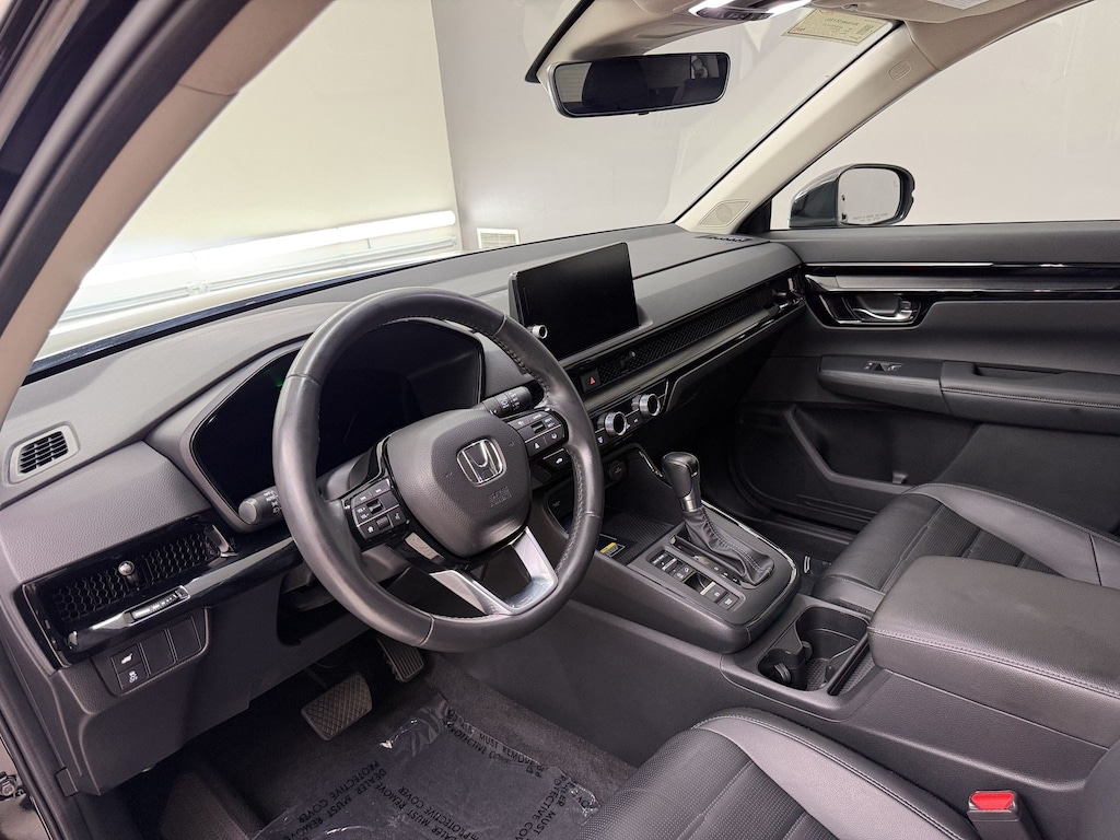 Used 2024 Honda CR-V EX-L SUV